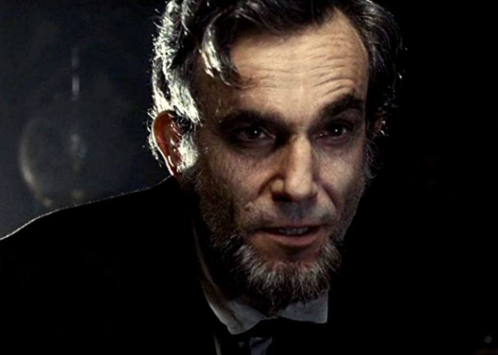 #52. Lincoln (2012)